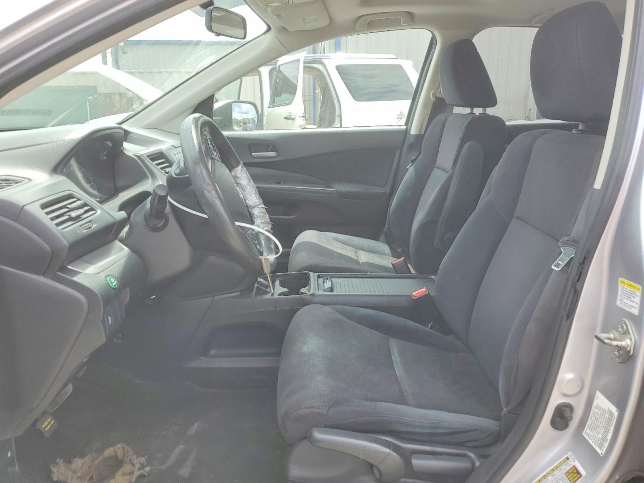 Honda Crv Ex
