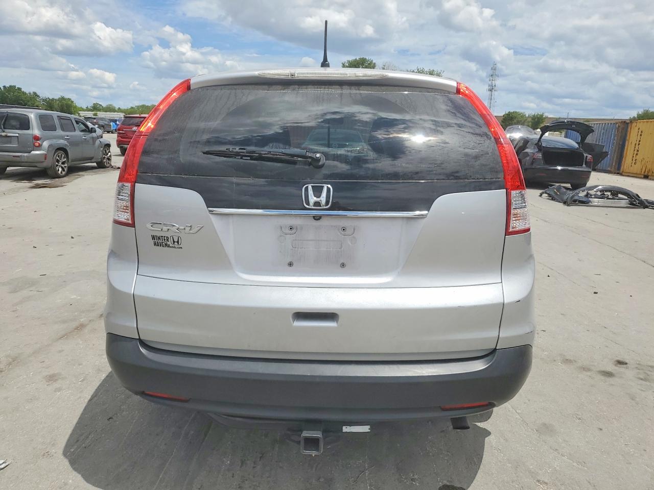 Honda Crv Ex