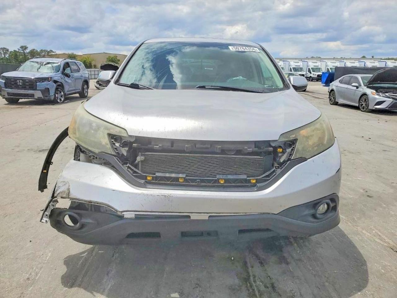 Honda Crv Ex