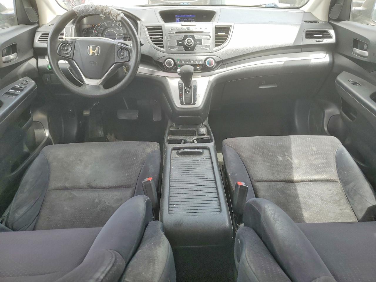 Honda Crv Ex