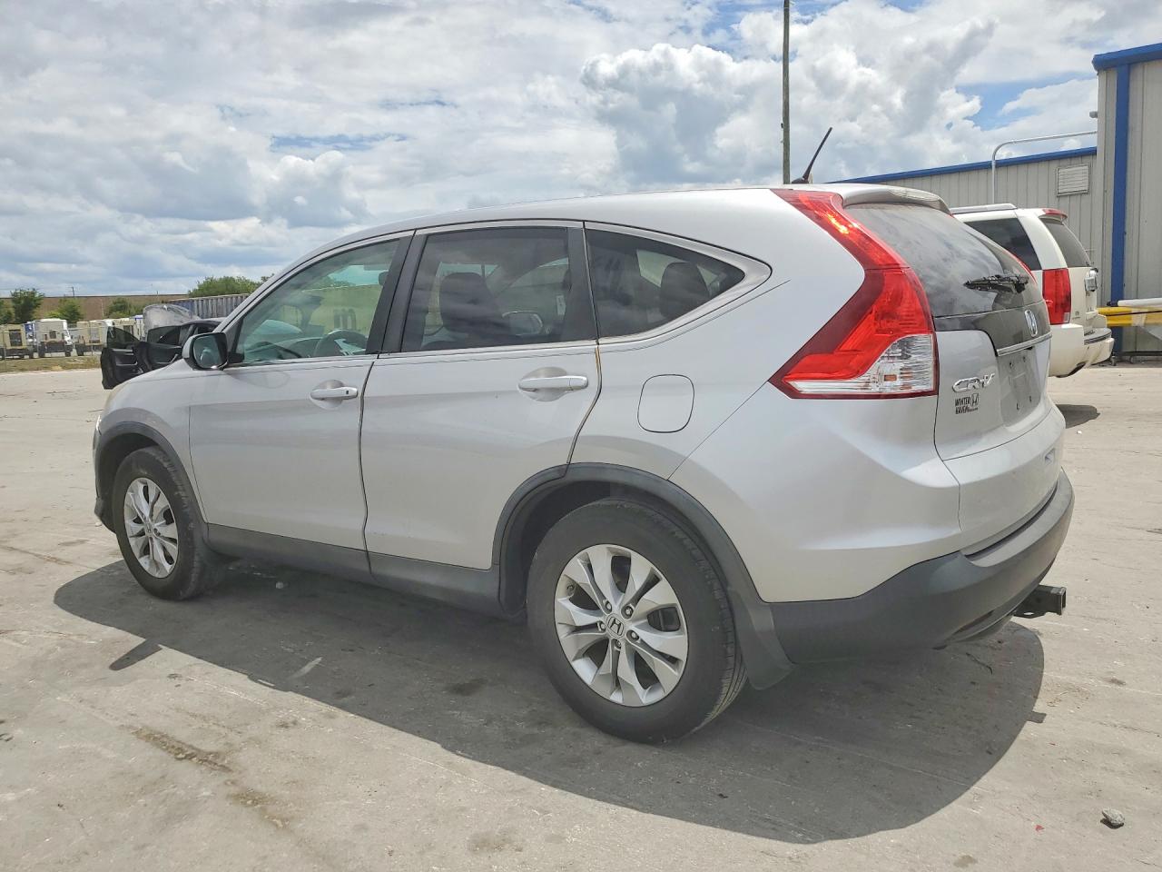 Honda Crv Ex