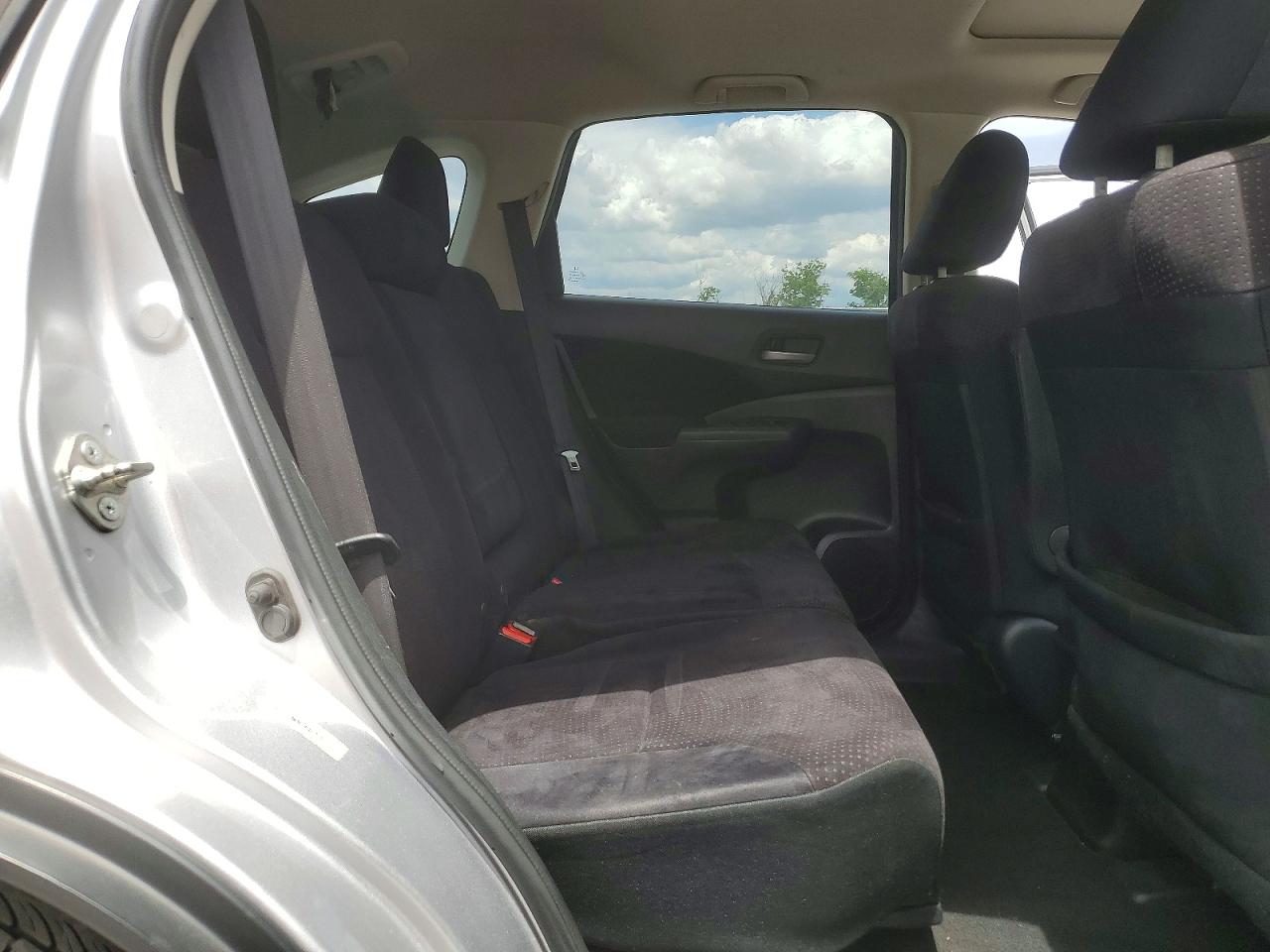 Honda Crv Ex