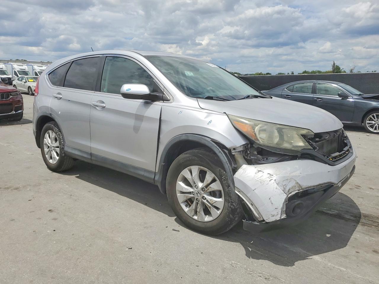 Honda Crv Ex