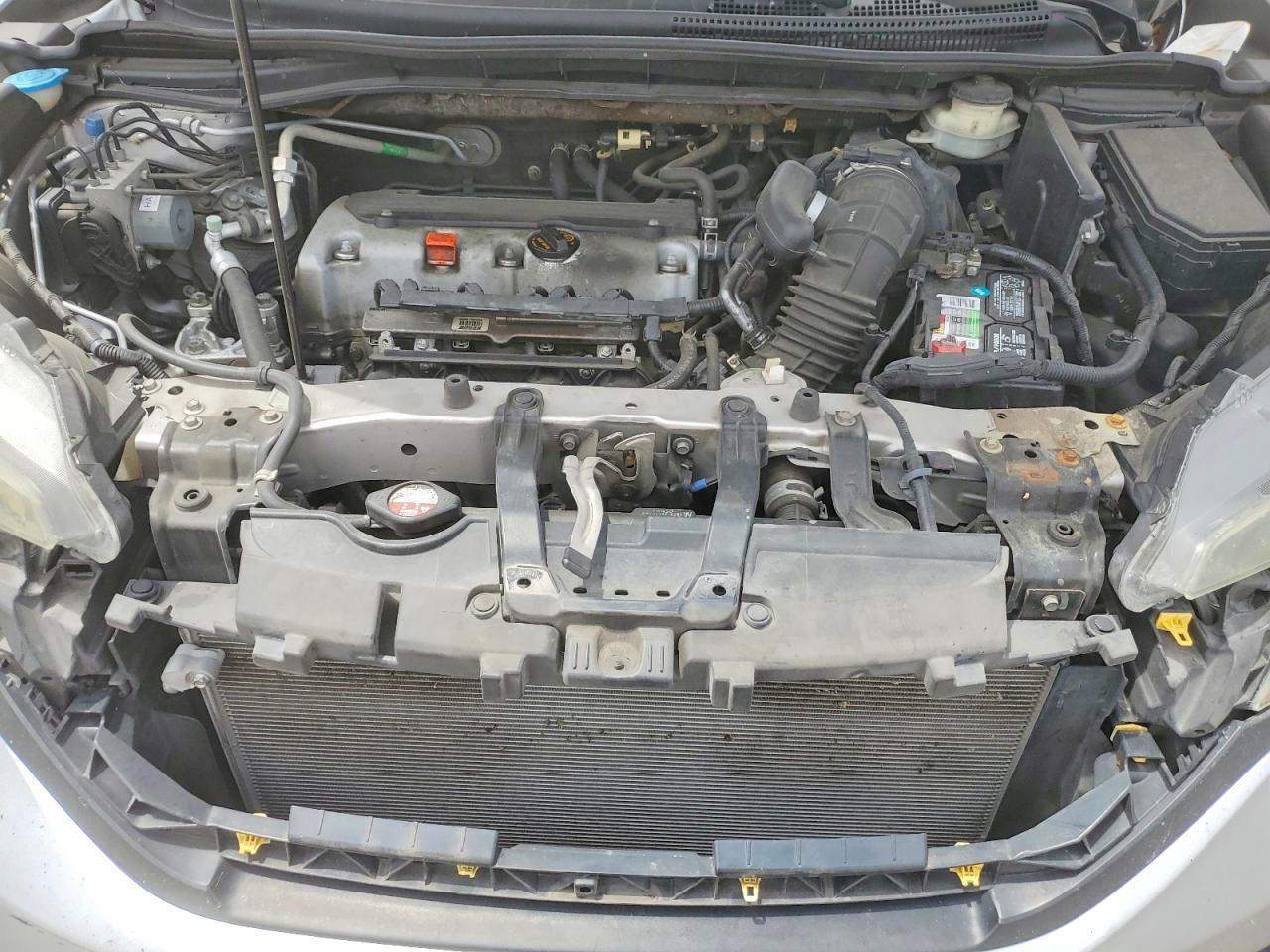 Honda Crv Ex