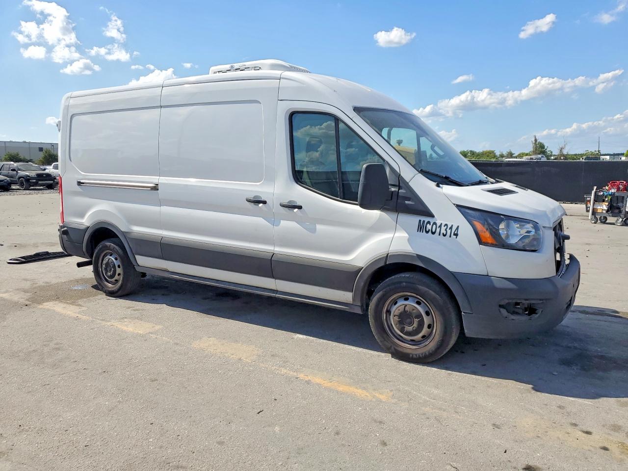 Ford Transit T-250