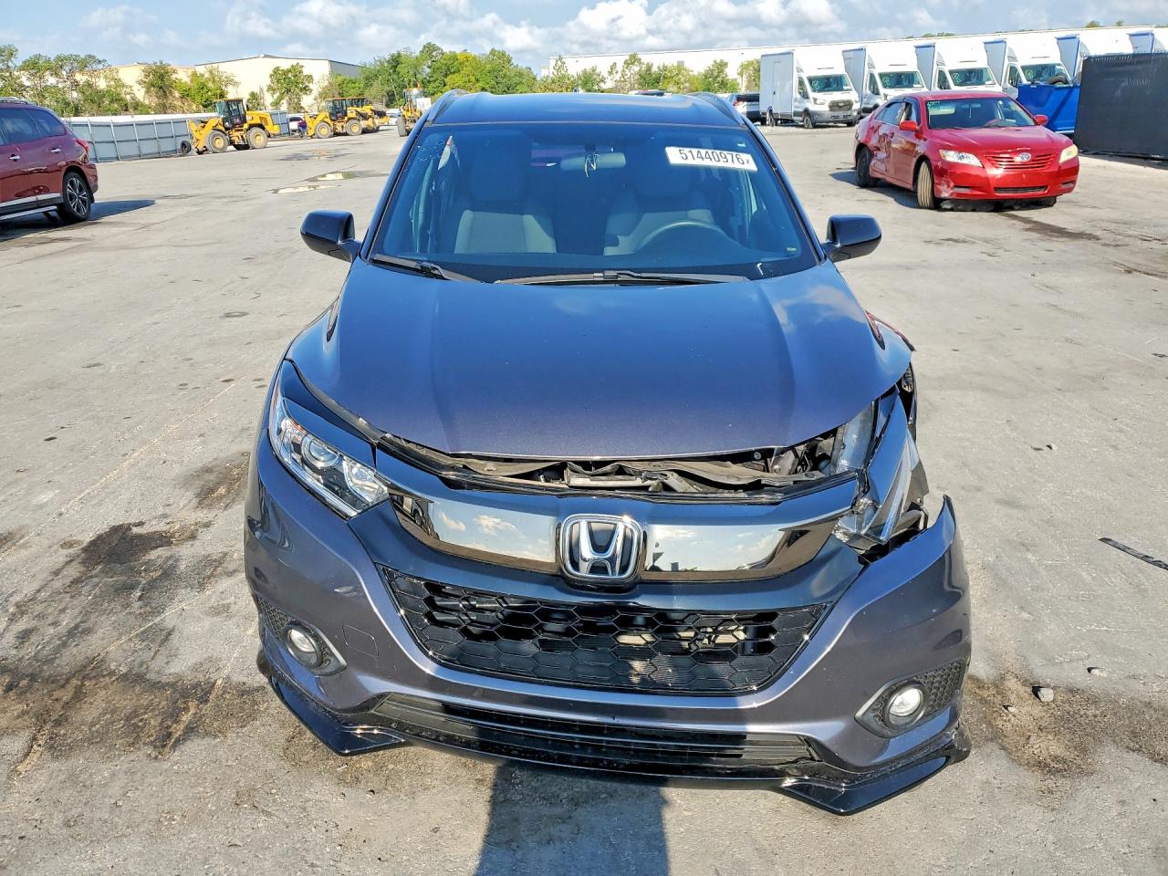 Honda HR-V Sport