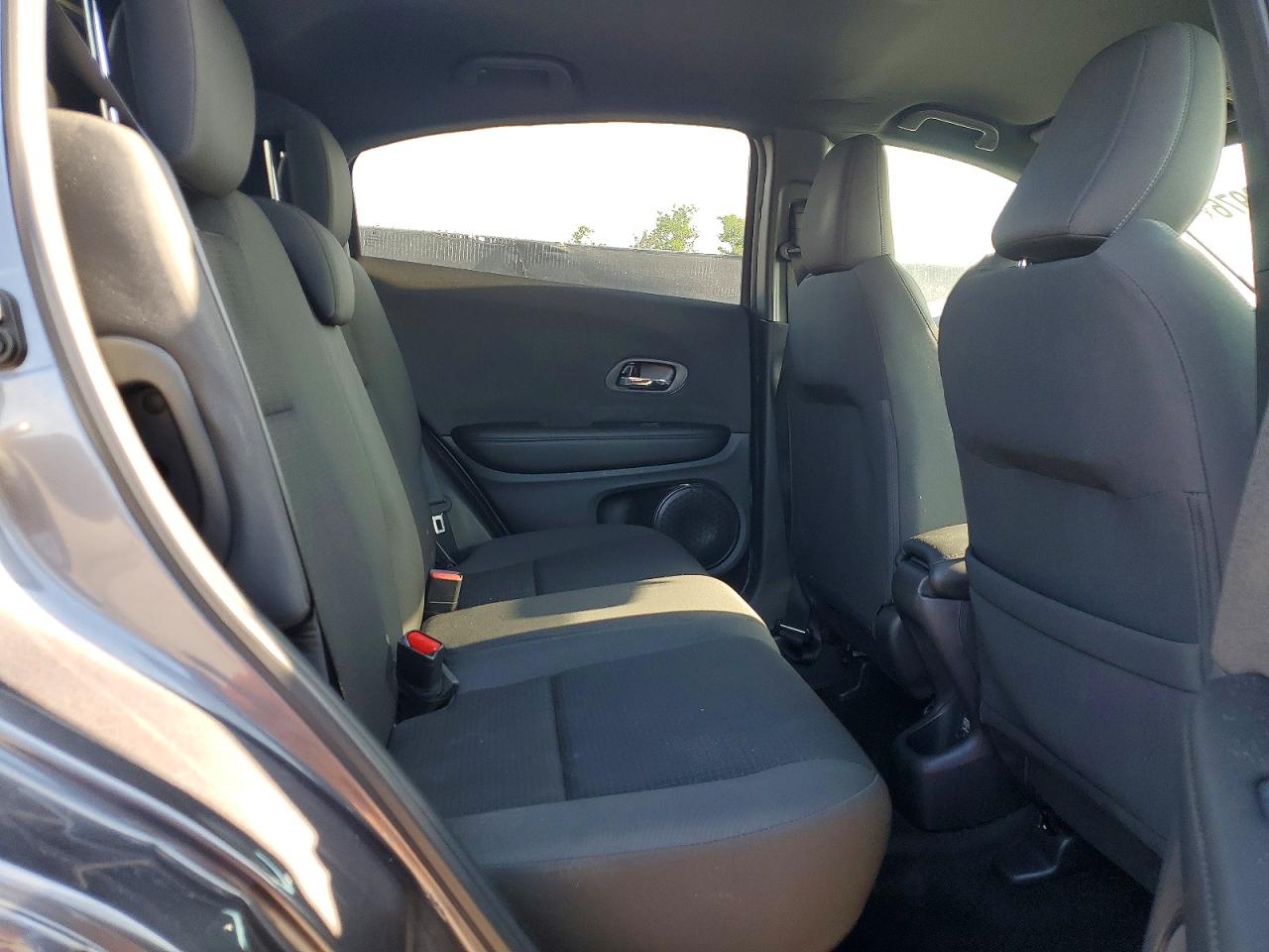 Honda HR-V Sport