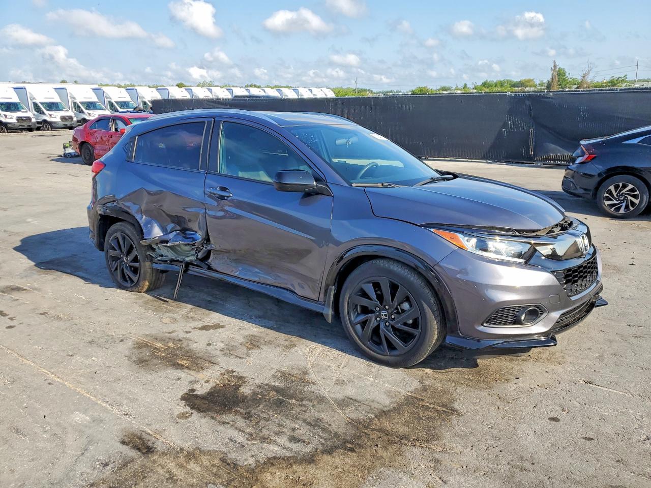 Honda HR-V Sport
