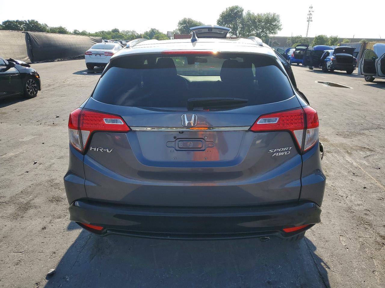 Honda HR-V Sport