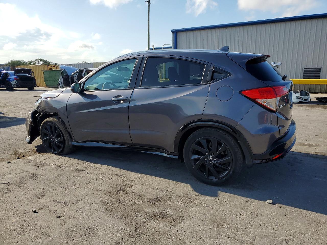 Honda HR-V Sport
