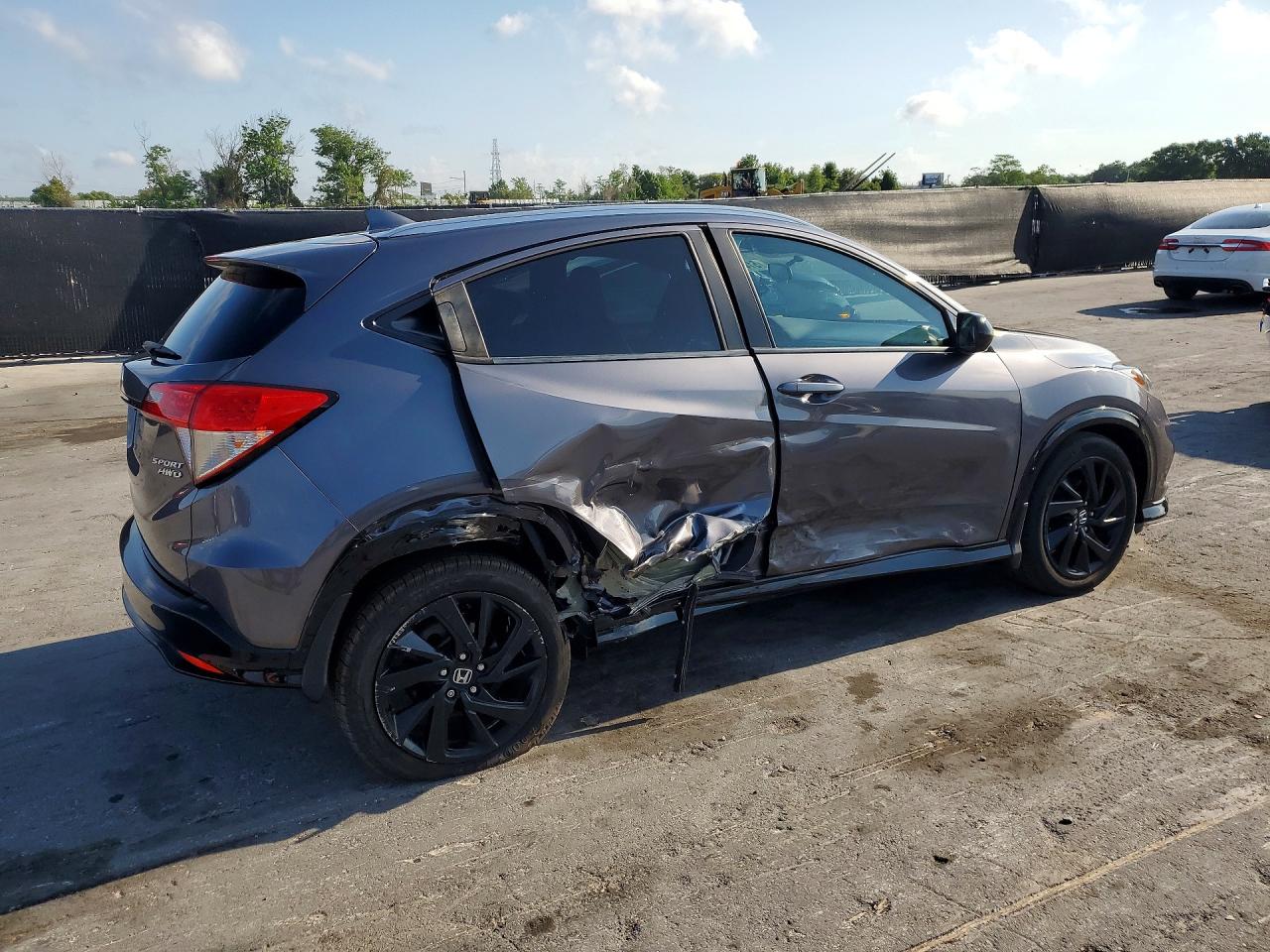 Honda HR-V Sport