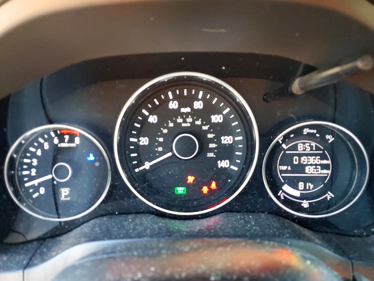 Honda HR-V Sport