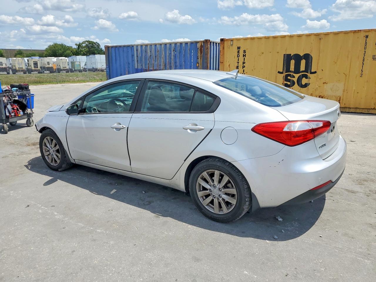 Kia Forte Lx