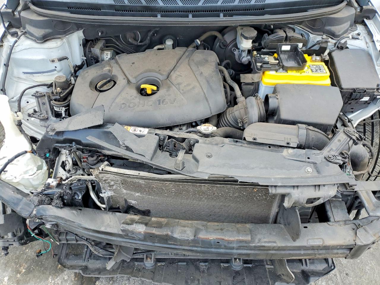 Kia Forte Lx