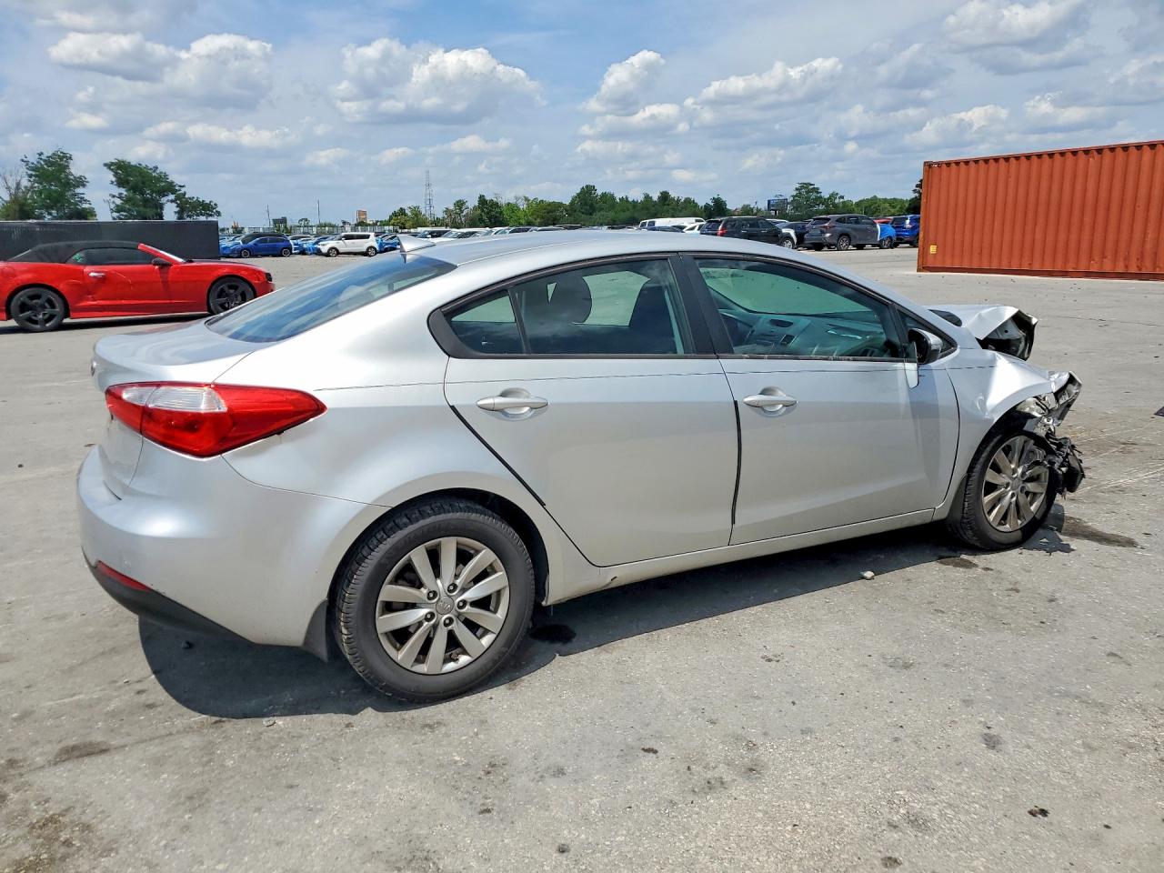 Kia Forte Lx