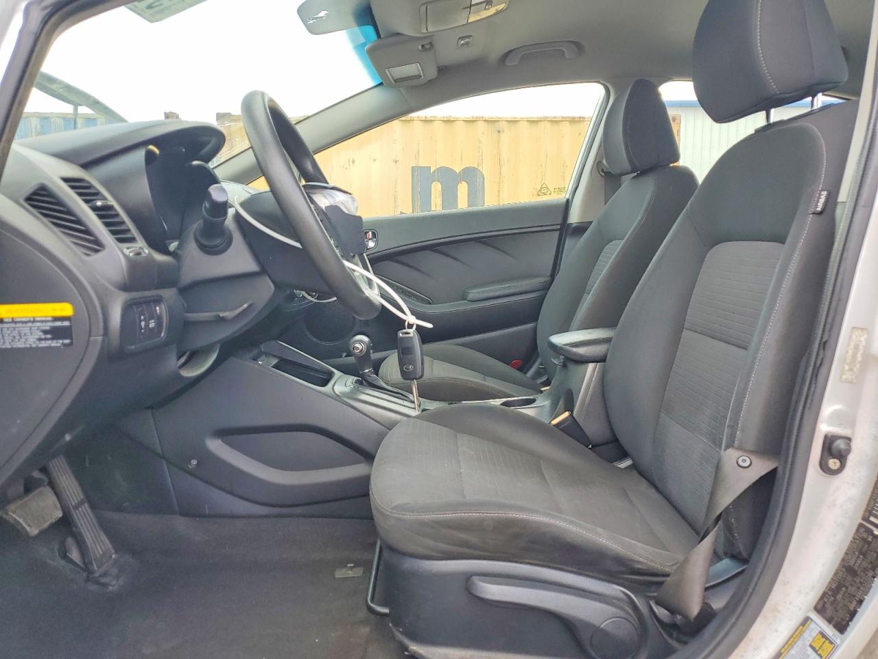 Kia Forte Lx