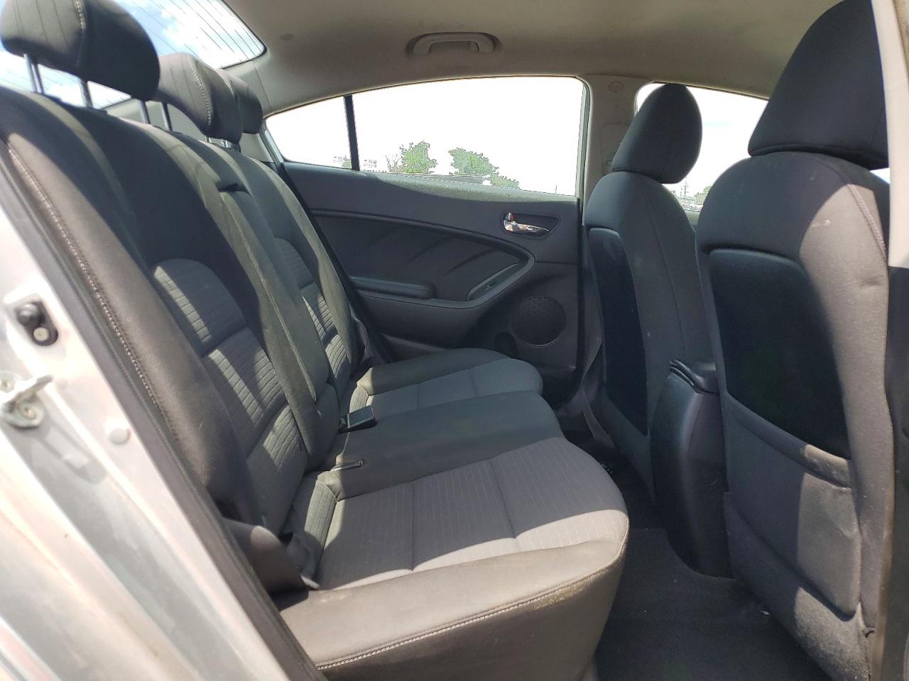 Kia Forte Lx