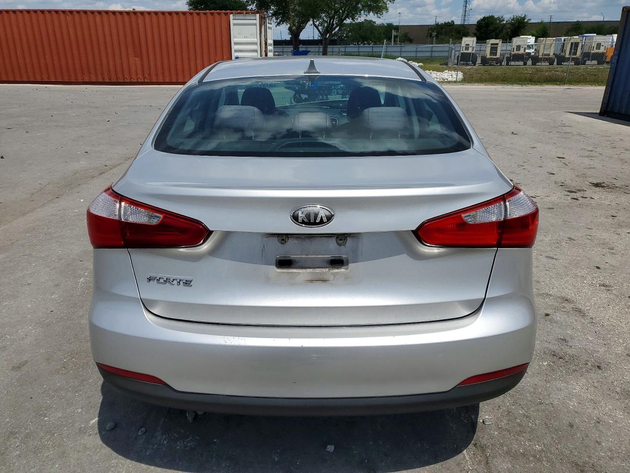Kia Forte Lx