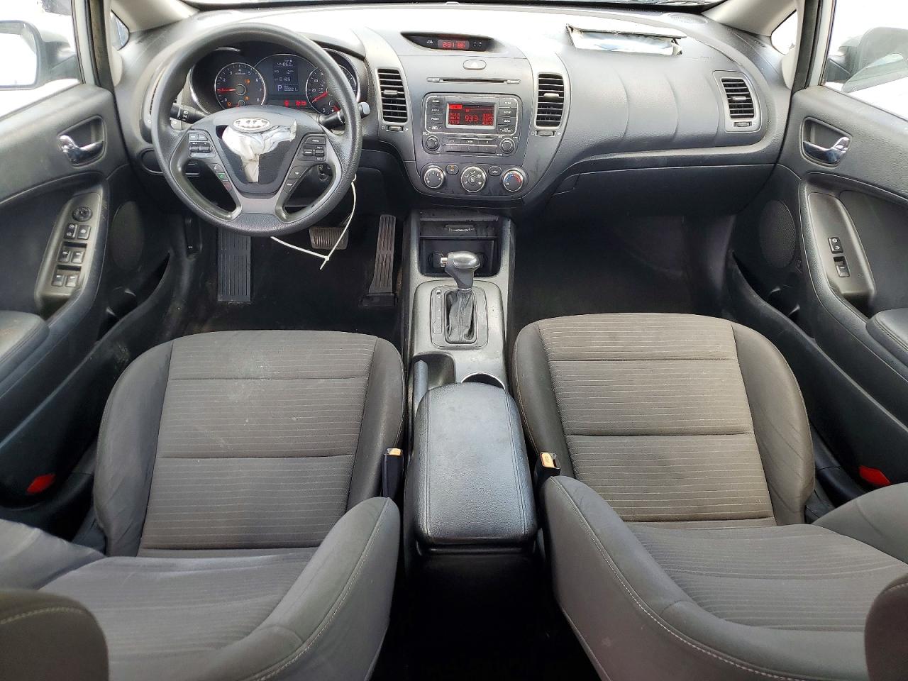 Kia Forte Lx