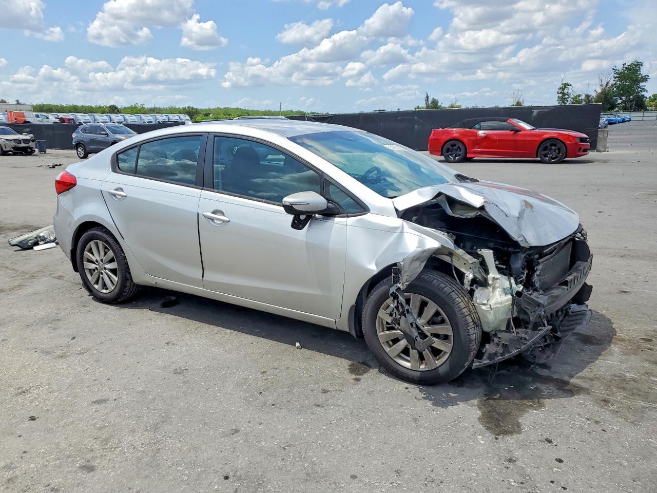 Kia Forte Lx