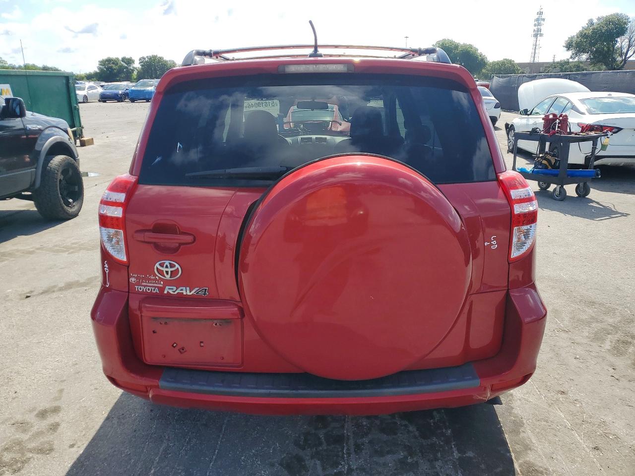 Toyota RAV4 Base
