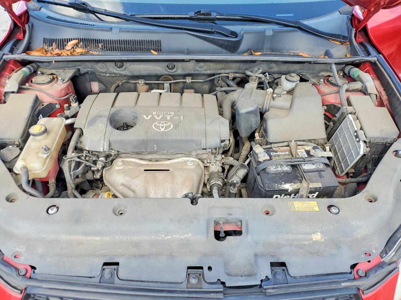 Toyota RAV4 Base