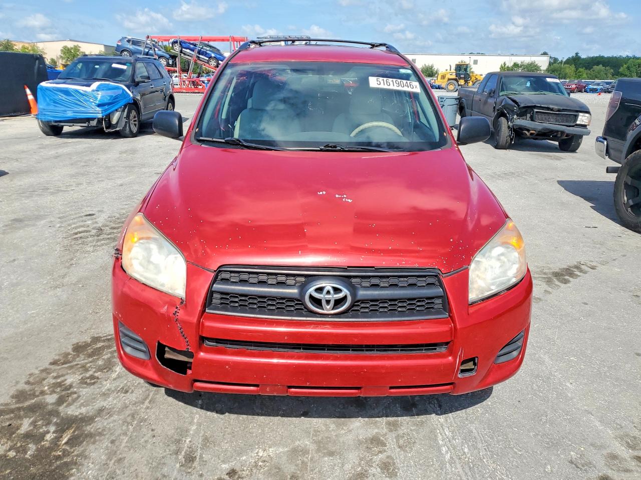 Toyota RAV4 Base