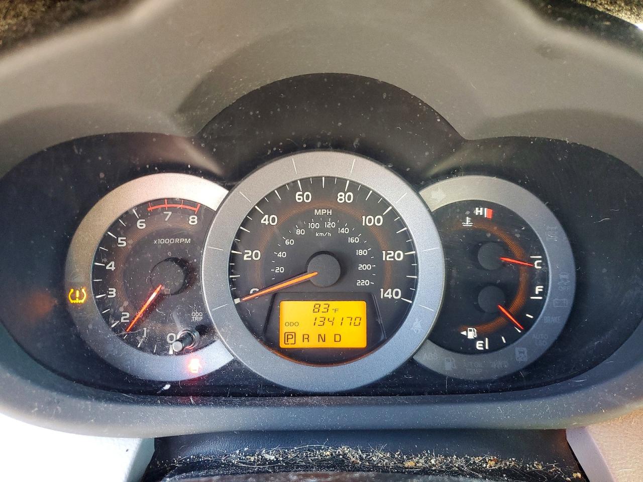 Toyota RAV4 Base