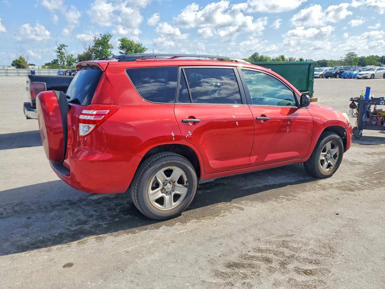 Toyota RAV4 Base