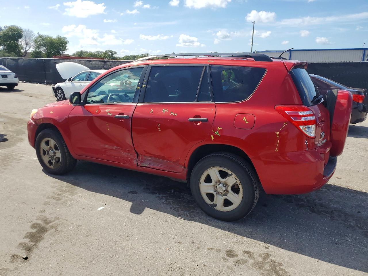 Toyota RAV4 Base