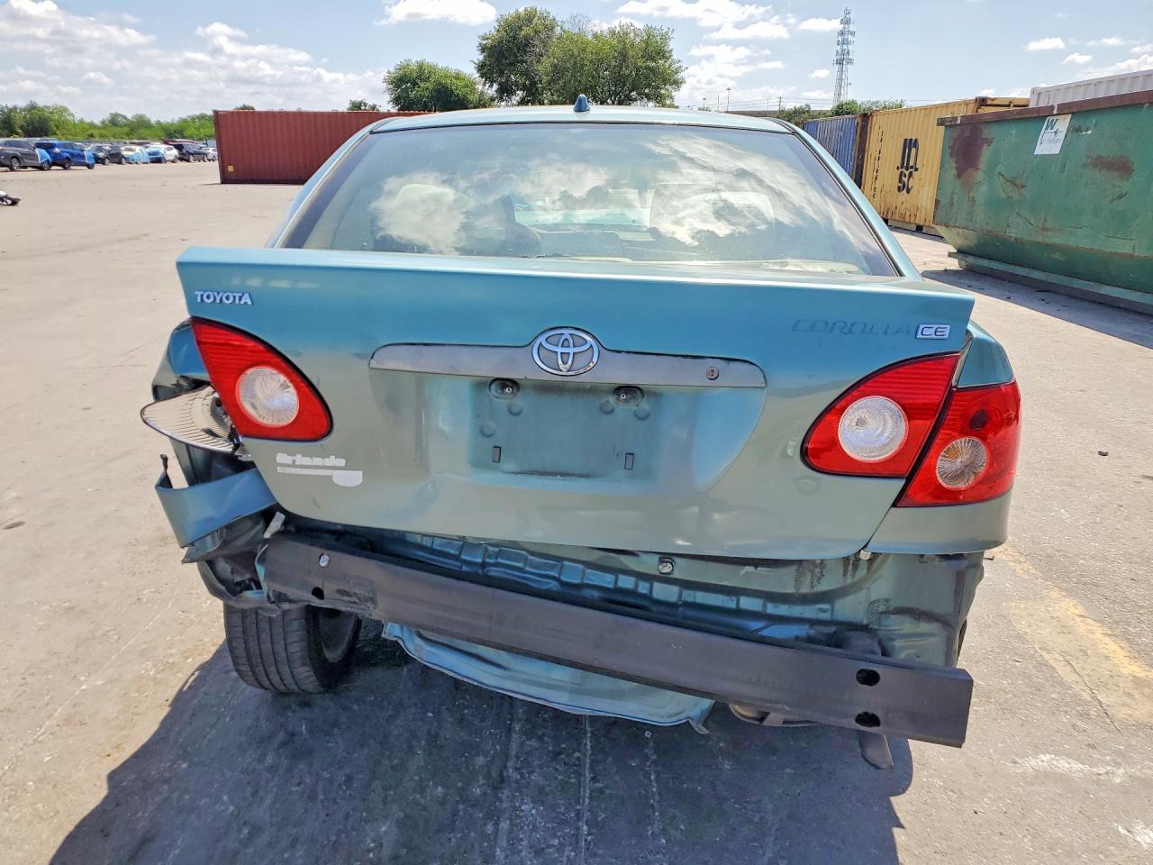 Toyota Corolla Ce