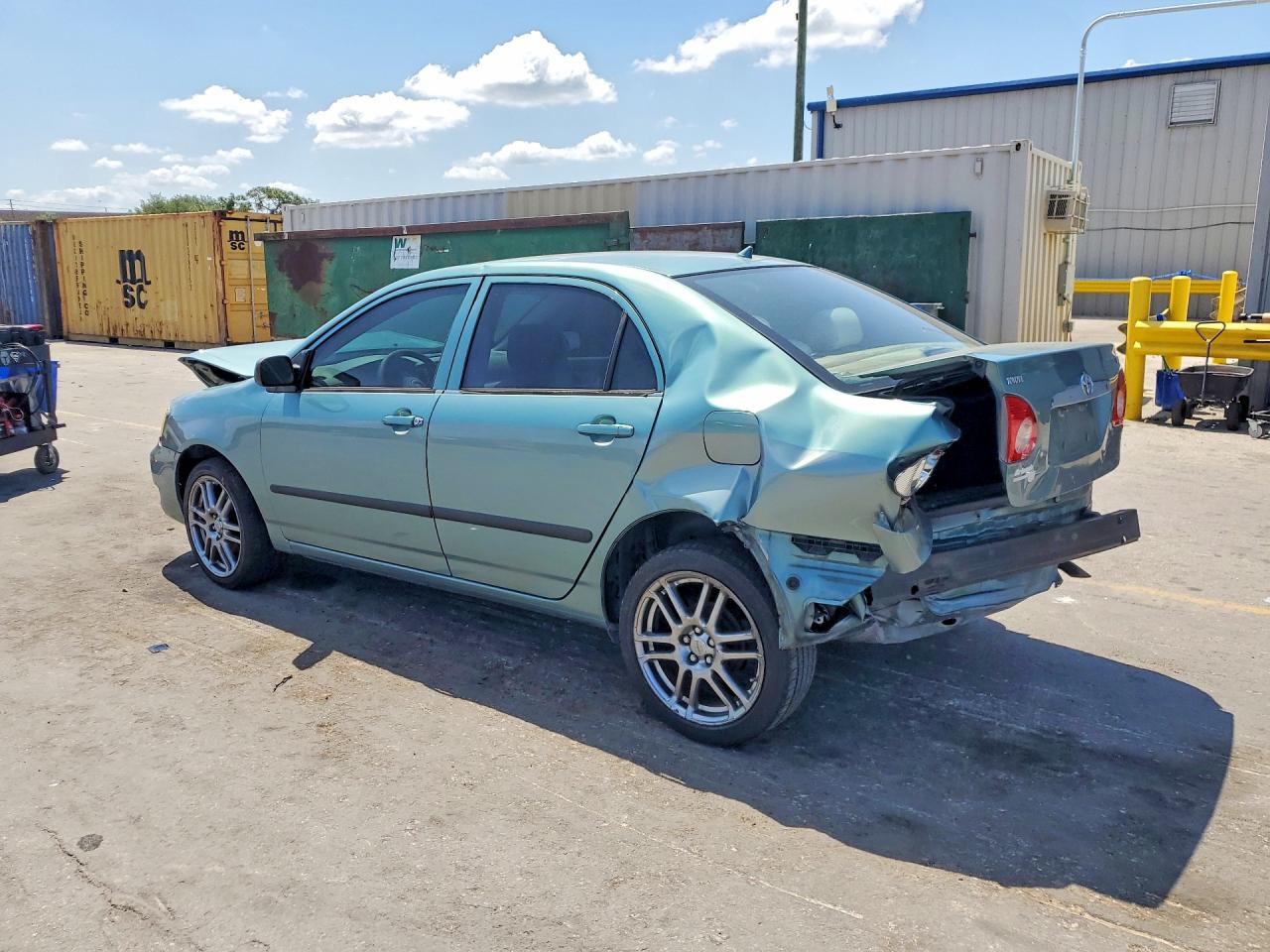 Toyota Corolla Ce