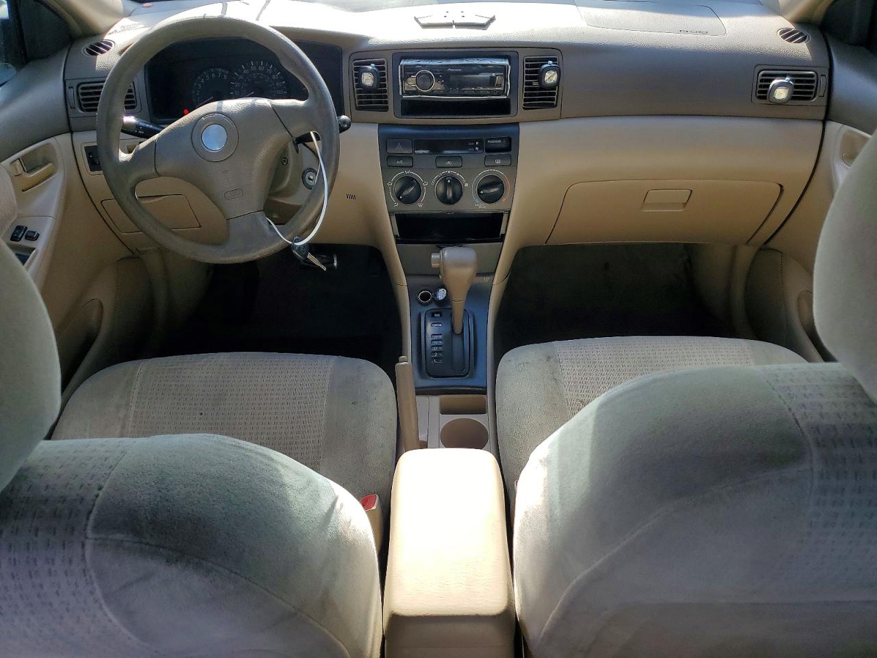 Toyota Corolla Ce