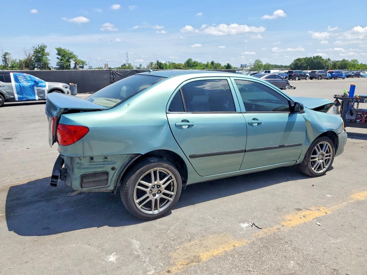 Toyota Corolla Ce