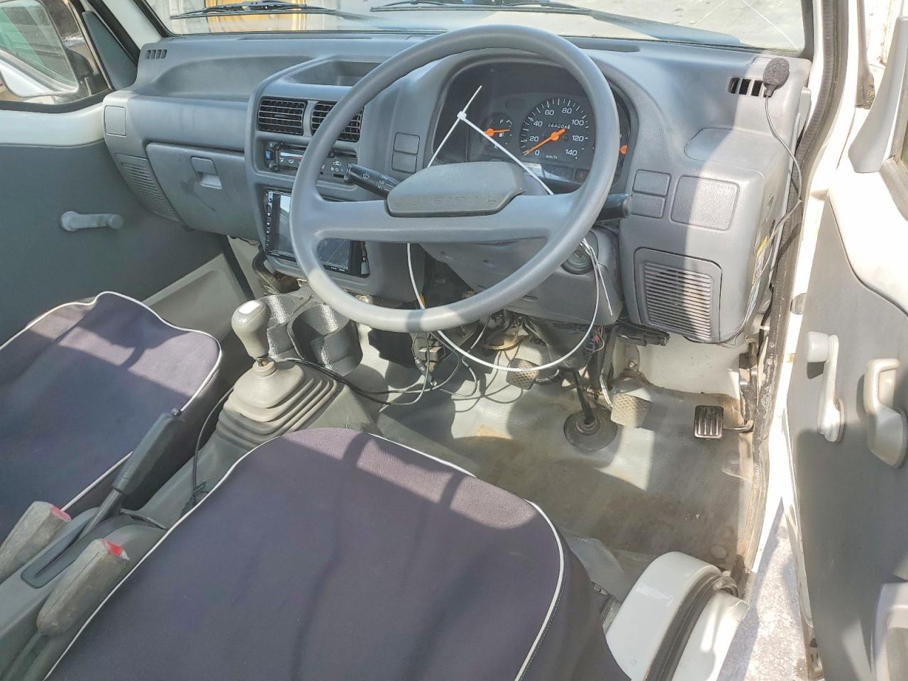 Subaru Sambar Cla