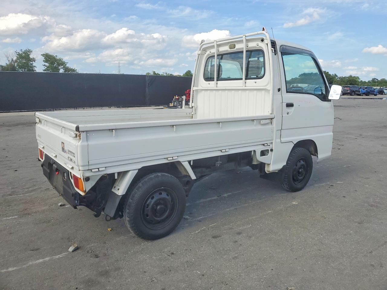 Subaru Sambar Cla