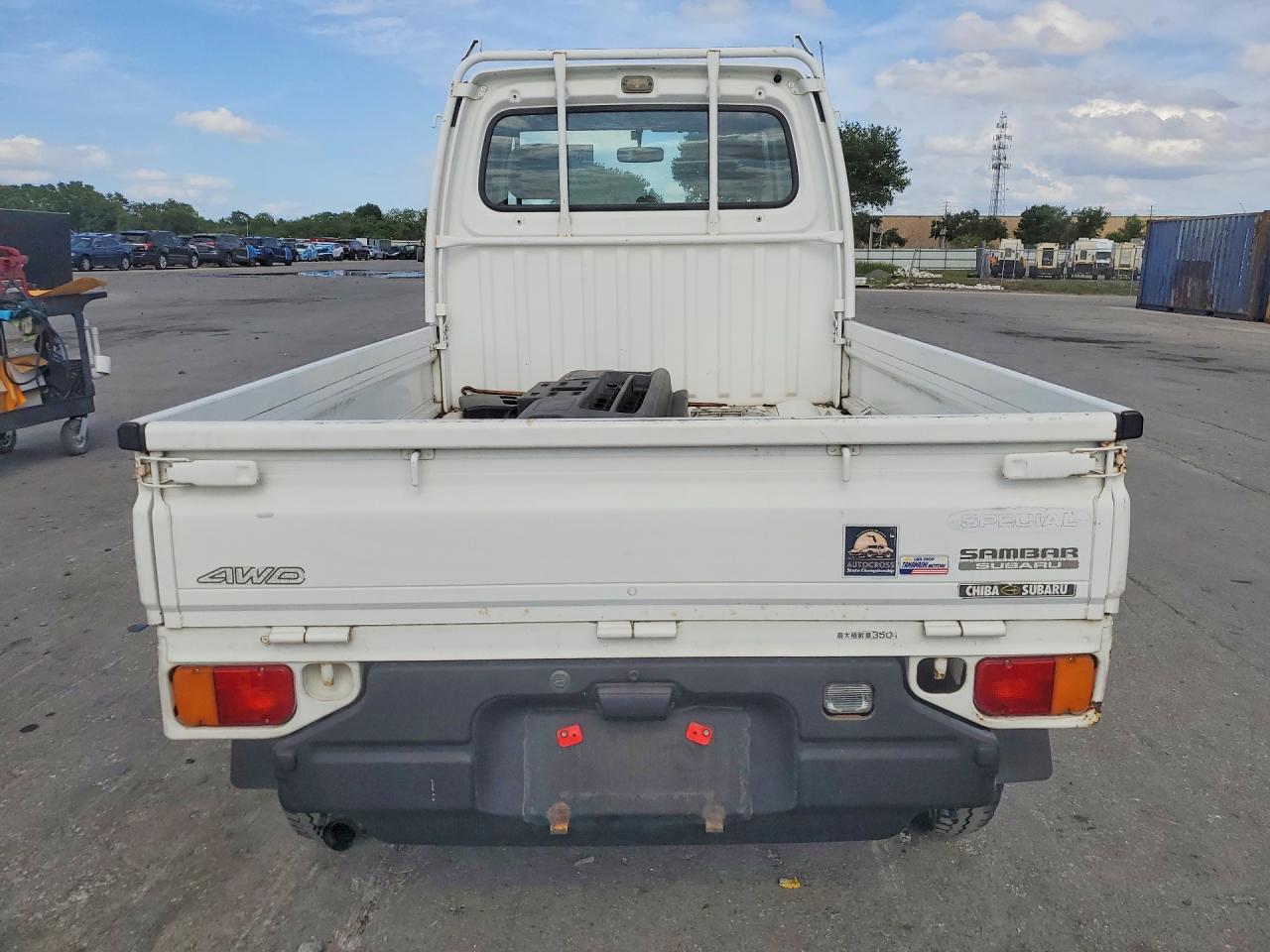 Subaru Sambar Cla