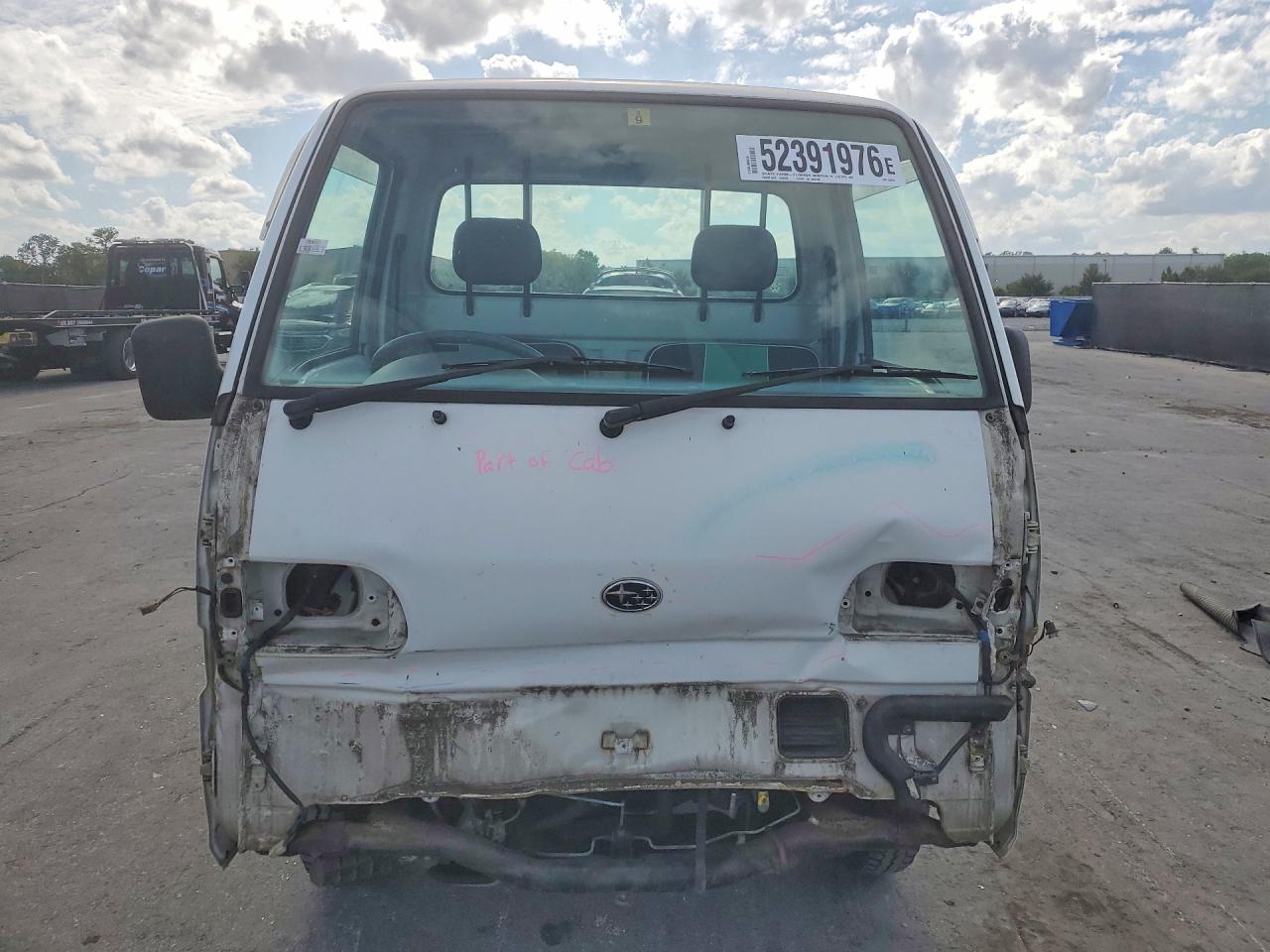 Subaru Sambar Cla