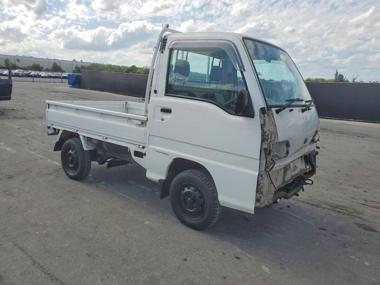 Subaru Sambar Cla