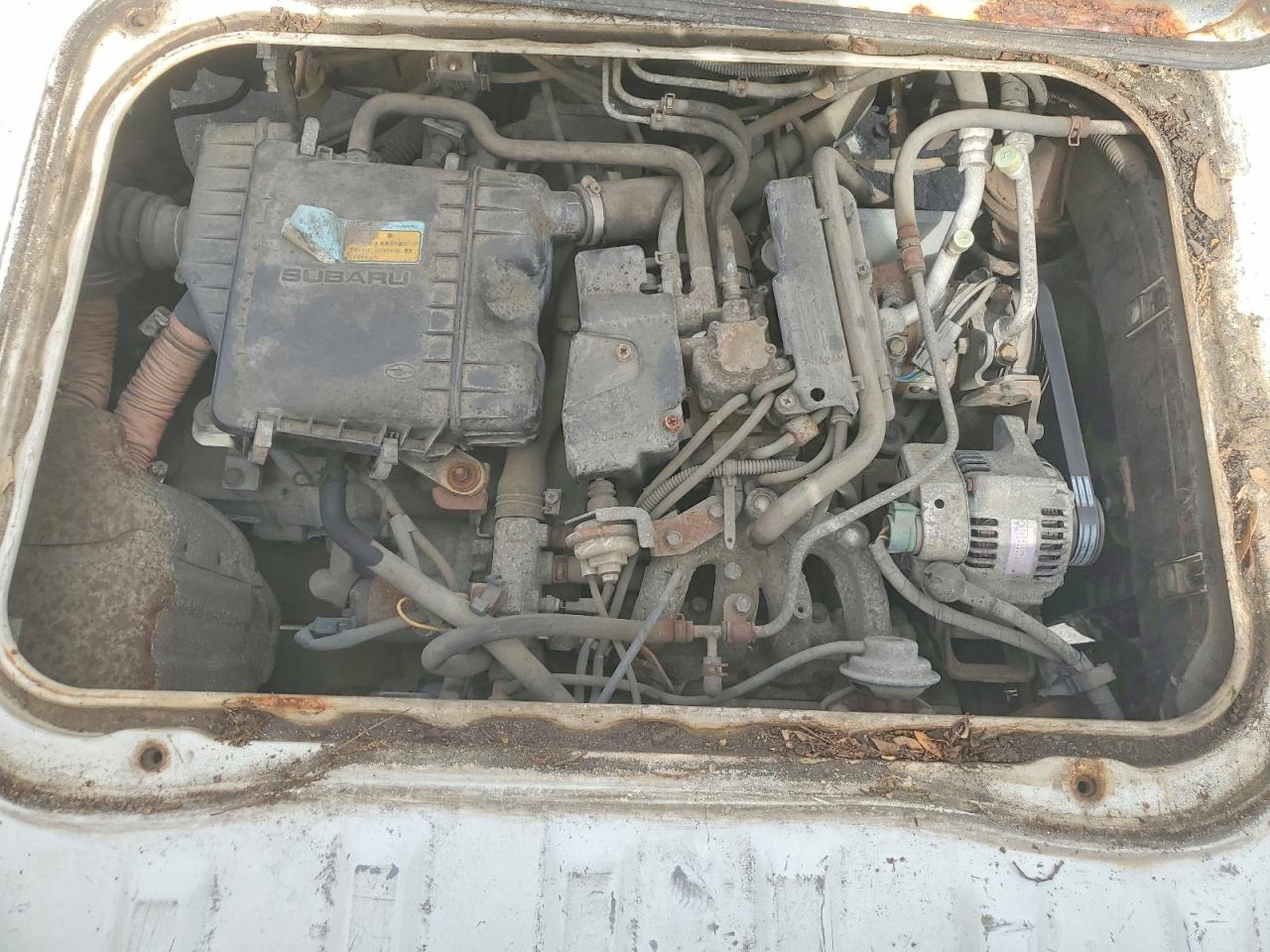 Subaru Sambar Cla