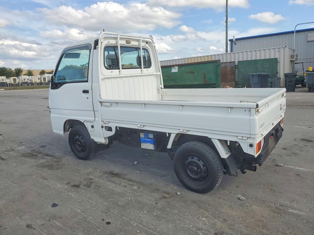 Subaru Sambar Cla