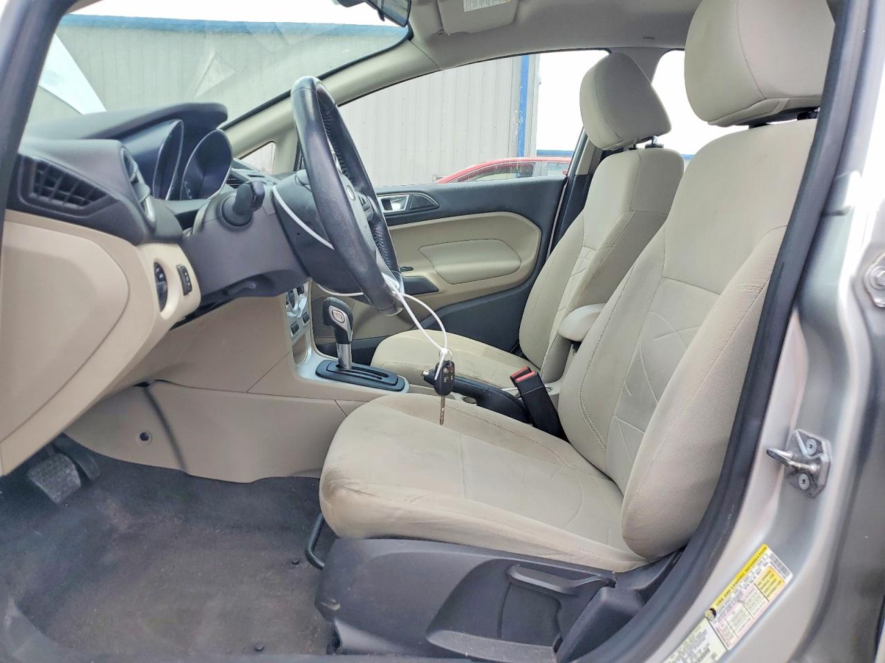 Ford Fiesta Se