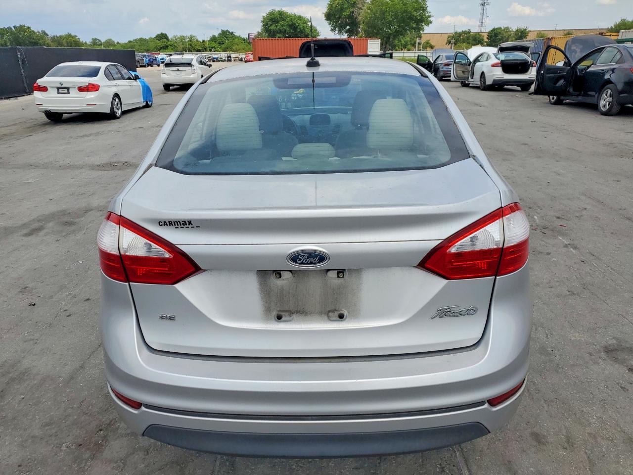 Ford Fiesta Se