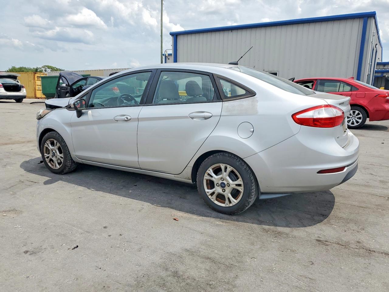 Ford Fiesta Se
