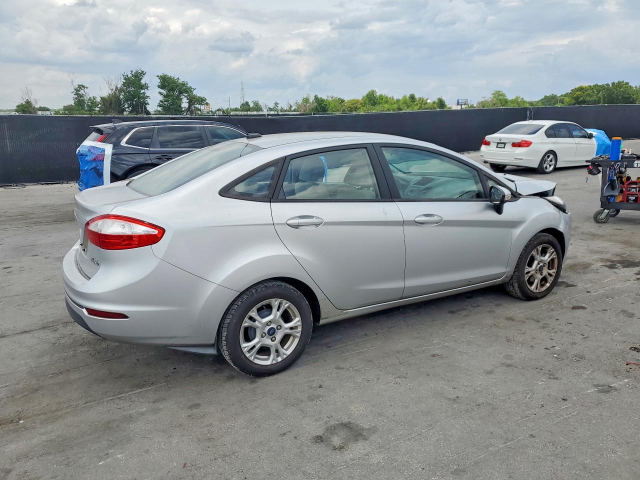 Ford Fiesta Se