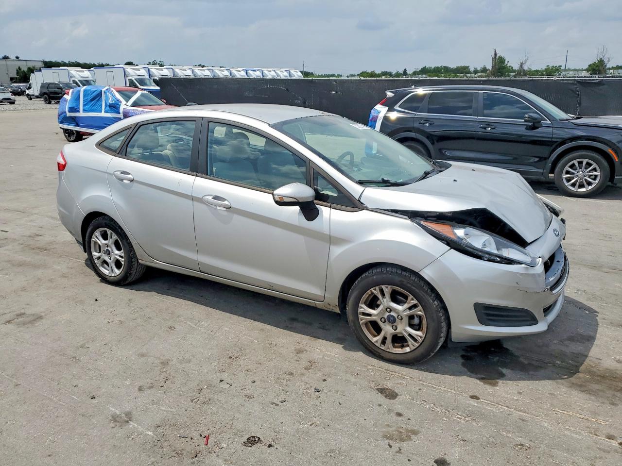 Ford Fiesta Se