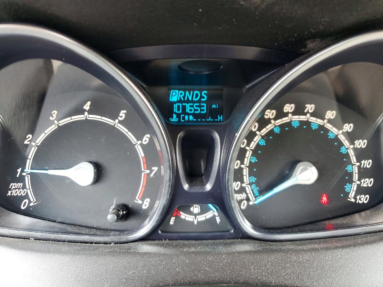 Ford Fiesta Se