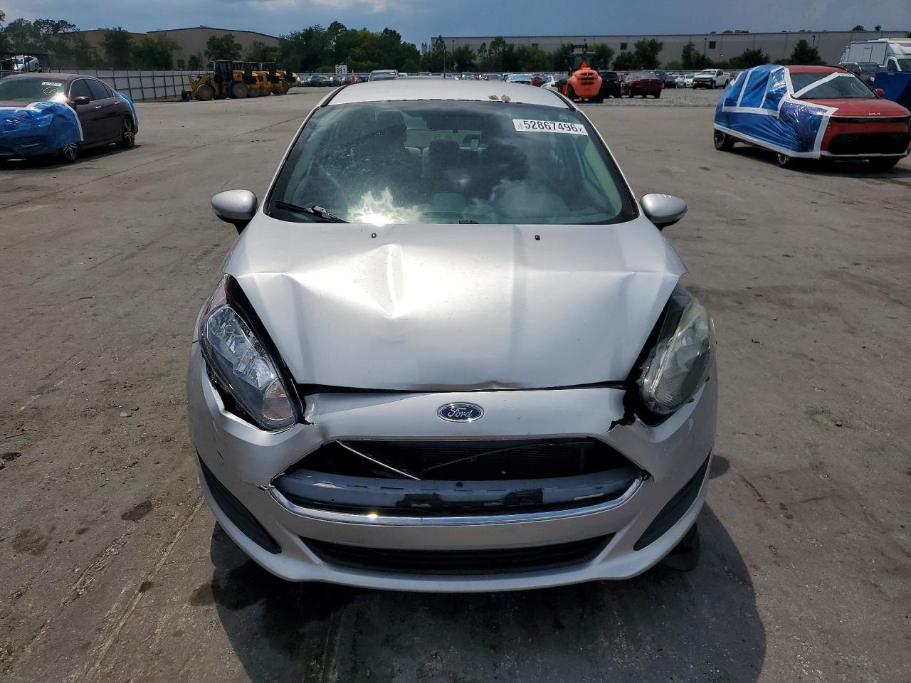 Ford Fiesta Se