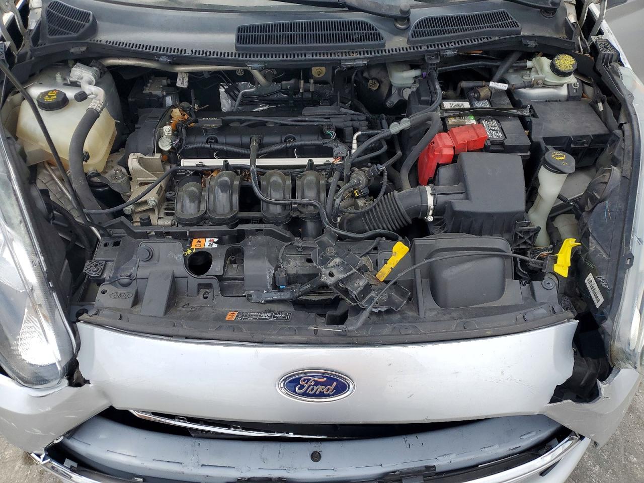 Ford Fiesta Se