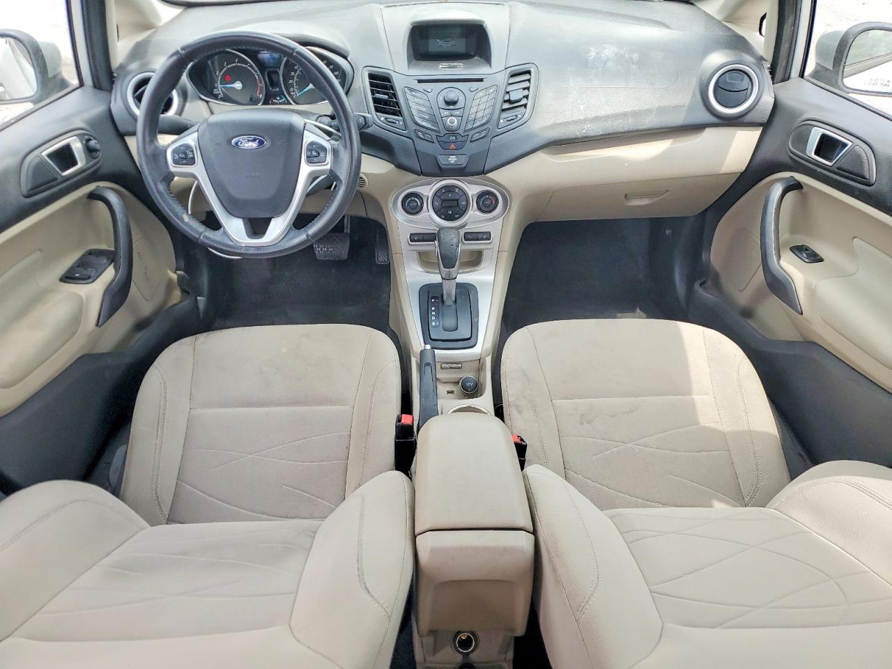 Ford Fiesta Se